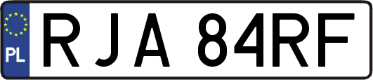 RJA84RF