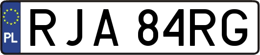 RJA84RG