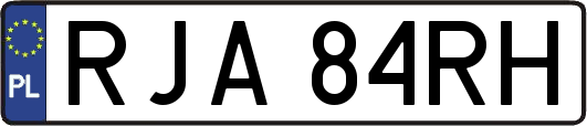 RJA84RH