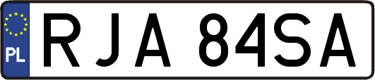 RJA84SA