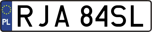 RJA84SL