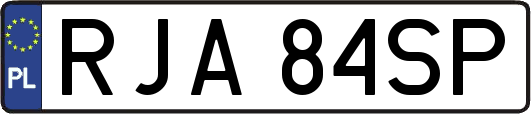 RJA84SP