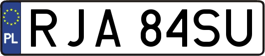 RJA84SU
