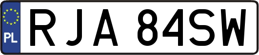 RJA84SW