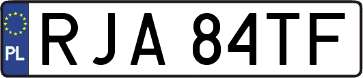 RJA84TF