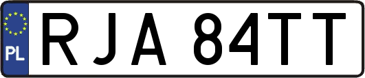 RJA84TT