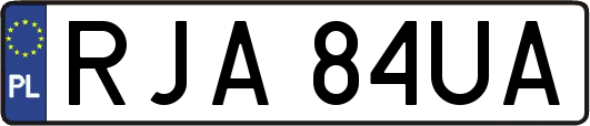RJA84UA