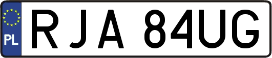 RJA84UG