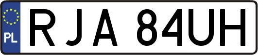 RJA84UH