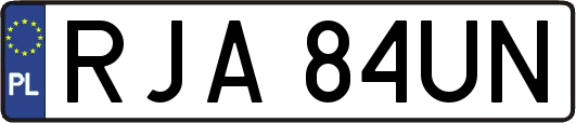 RJA84UN