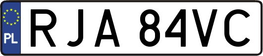 RJA84VC