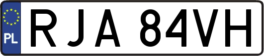 RJA84VH