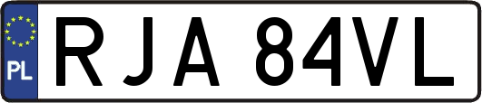 RJA84VL