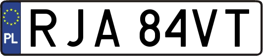 RJA84VT