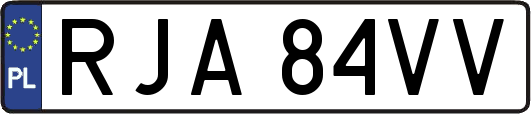 RJA84VV