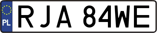 RJA84WE