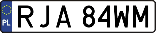 RJA84WM