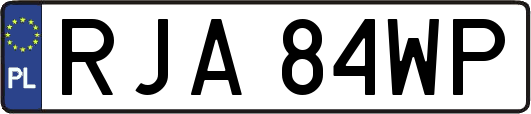 RJA84WP