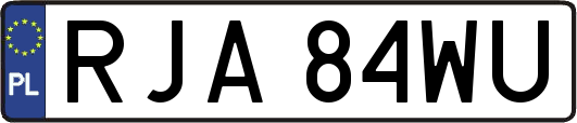 RJA84WU