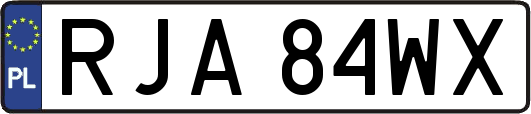 RJA84WX