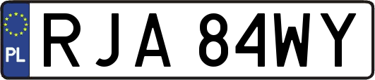 RJA84WY