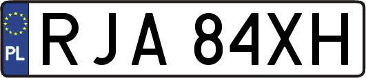 RJA84XH