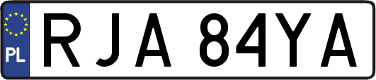 RJA84YA