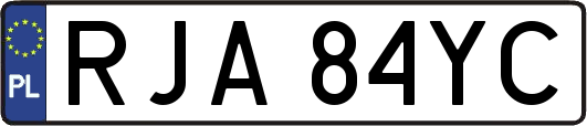 RJA84YC
