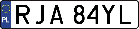 RJA84YL