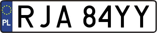 RJA84YY