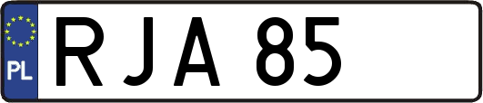 RJA85