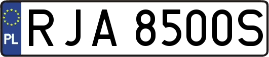 RJA8500S