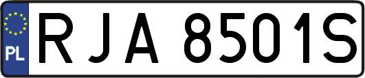RJA8501S