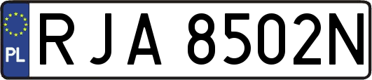 RJA8502N