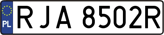 RJA8502R