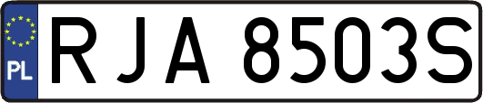 RJA8503S