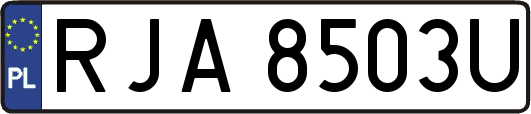 RJA8503U