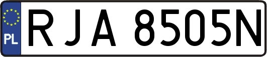 RJA8505N