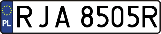 RJA8505R