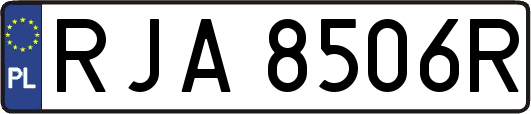RJA8506R