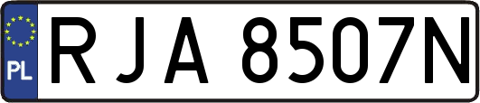 RJA8507N