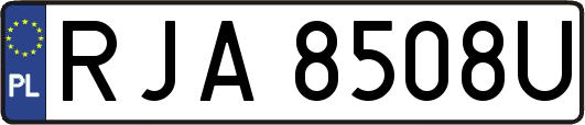 RJA8508U