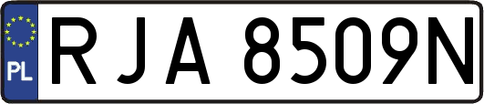 RJA8509N