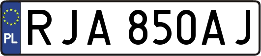 RJA850AJ