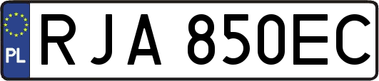RJA850EC