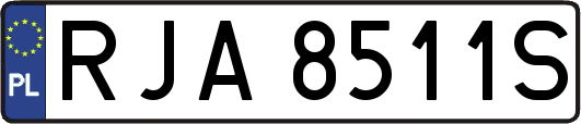 RJA8511S