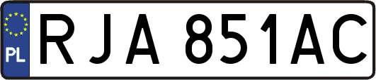 RJA851AC