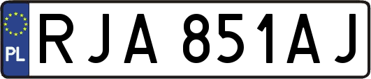RJA851AJ
