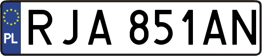 RJA851AN