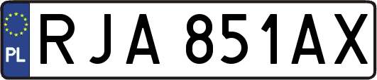 RJA851AX